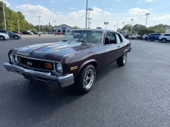 Used 1973  Chevrolet Nova 2d Coupe at Chip Wynn Motors near Paducah&comma; KY
