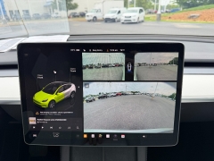 Used 2024  Tesla Model Y Long Range AWD at Chip Wynn Motors near Paducah&comma; KY
