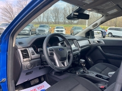 Used 2019  Ford Ranger 4WD SuperCrew 5' Box at Chip Wynn Motors near Paducah&comma; KY