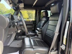 Used 2007  Jeep Wrangler Unlimited 4d Convertible 4WD Sahara at Chip Wynn Motors near Paducah&comma; KY