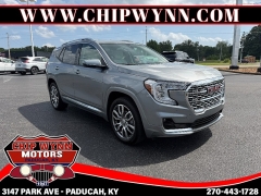 Used 2024  GMC Terrain AWD 4dr Denali at Chip Wynn Motors near Paducah&comma; KY