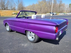Used 1960  Ford FALCON CONVERTIBLE 2D at Chip Wynn Motors near Paducah&comma; KY