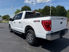 Used 2021  Ford F-150 4WD SuperCrew Box at Chip Wynn Motors near Paducah&comma; KY