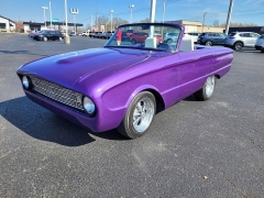 Used 1960  Ford FALCON CONVERTIBLE 2D at Chip Wynn Motors near Paducah&comma; KY