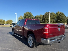 Used 2024  Ram 1500 Big Horn 4x4 Crew Cab 6'4" Box at Chip Wynn Motors near Paducah&comma; KY