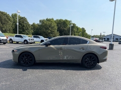 Used 2024  Mazda Mazda3 Sedan 2&period;5 Carbon Turbo AWD at Chip Wynn Motors near Paducah&comma; KY