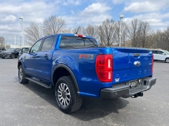 Used 2019  Ford Ranger 4WD SuperCrew 5' Box at Chip Wynn Motors near Paducah&comma; KY