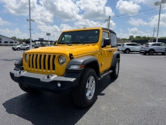 Used 2018  Jeep Wrangler Sport 4x4 at Chip Wynn Motors near Paducah&comma; KY