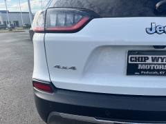 Used 2020  Jeep Cherokee Limited 4x4 at Chip Wynn Motors near Paducah&comma; KY