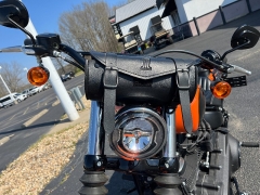 Used 2021  Harley-Davidson FXBBS HEAVY WEIGHT at Chip Wynn Motors near Paducah&comma; KY