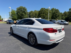 Used 2019  BMW 5 Series 540i xDrive Sedan at Chip Wynn Motors near Paducah&comma; KY