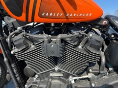 Used 2021  Harley-Davidson FXBBS HEAVY WEIGHT at Chip Wynn Motors near Paducah&comma; KY