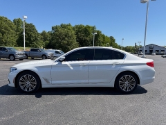 Used 2019  BMW 5 Series 540i xDrive Sedan at Chip Wynn Motors near Paducah&comma; KY