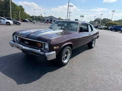Used 1973  Chevrolet Nova 2d Coupe at Chip Wynn Motors near Paducah&comma; KY
