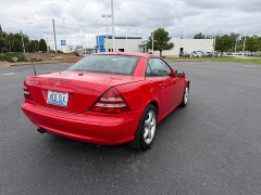 Used 2001  Mercedes-Benz SLK-Class 2d Convertible SLK320 at Chip Wynn Motors near Paducah&comma; KY