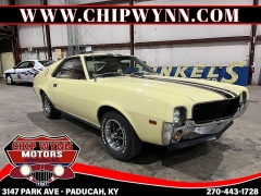 Used 1969  American Motors &lpar;AMC&rpar; AMX  at Chip Wynn Motors near Paducah&comma; KY