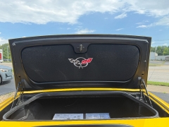Used 2001  Chevrolet Corvette 2d Convertible at Chip Wynn Motors near Paducah&comma; KY
