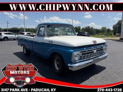 Used 1964  Ford F100 TRUCK at Chip Wynn Motors near Paducah&comma; KY