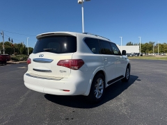 Used 2013  INFINITI QX56 4d SUV 4WD at Chip Wynn Motors near Paducah&comma; KY