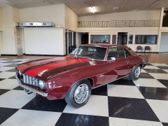 Used 1969  Chevrolet CAMARO Z28 Z-28 at Chip Wynn Motors near Paducah&comma; KY