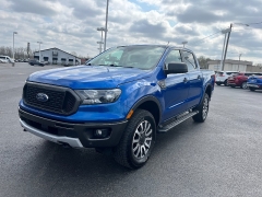 Used 2019  Ford Ranger 4WD SuperCrew 5' Box at Chip Wynn Motors near Paducah&comma; KY