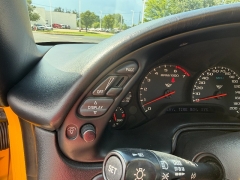 Used 2001  Chevrolet Corvette 2d Convertible at Chip Wynn Motors near Paducah&comma; KY