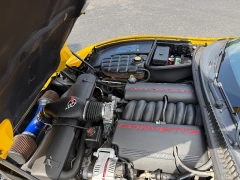 Used 2001  Chevrolet Corvette 2d Convertible at Chip Wynn Motors near Paducah&comma; KY
