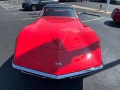 Used 1971  Chevrolet CORVETTE CONV at Chip Wynn Motors near Paducah&comma; KY
