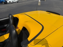 Used 2001  Chevrolet Corvette 2d Convertible at Chip Wynn Motors near Paducah&comma; KY