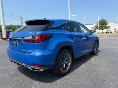 Used 2022  Lexus RX RX 350 F SPORT Appearance AWD at Chip Wynn Motors near Paducah&comma; KY
