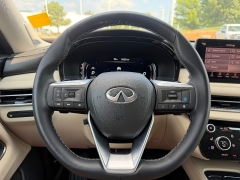 Used 2025  INFINITI QX60 SENSORY AWD at Chip Wynn Motors near Paducah&comma; KY