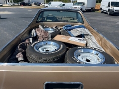 Used 1986  Chevrolet El Camino 2dr Pickup SS at Chip Wynn Motors near Paducah&comma; KY