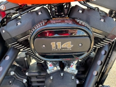 Used 2021  Harley-Davidson FXBBS HEAVY WEIGHT at Chip Wynn Motors near Paducah&comma; KY