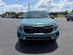 Used 2024  Kia Seltos EX IVT AWD at Chip Wynn Motors near Paducah&comma; KY