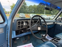 Used 1984  Chevrolet Blazer SUV 4WD at Chip Wynn Motors near Paducah&comma; KY