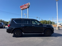 Used 2019  INFINITI QX80 4d SUV AWD LIMITED at Chip Wynn Motors near Paducah&comma; KY