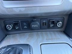 Used 2019  INFINITI QX80 4d SUV AWD LIMITED at Chip Wynn Motors near Paducah&comma; KY