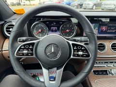 Used 2019  Mercedes-Benz E-Class 4d Sedan E300 4matic at Chip Wynn Motors near Paducah&comma; KY
