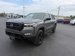 Used 2023  Nissan Frontier Crew Cab 4x4 SV Auto &ast;Ltd Avail&ast; at Chip Wynn Motors near Paducah&comma; KY
