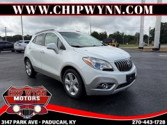  2015 Buick Encore 4d SUV FWD Leather at Chip Wynn Motors near Paducah&comma; KY