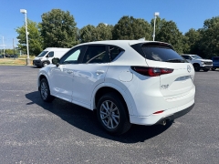 Used 2025  Mazda CX-5 2&period;5 S Preferred Package AWD at Chip Wynn Motors near Paducah&comma; KY