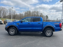 Used 2019  Ford Ranger 4WD SuperCrew 5' Box at Chip Wynn Motors near Paducah&comma; KY