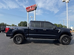 Used 2023  Ford F-150 4WD XLT SuperCrew 5&period;5' Box at Chip Wynn Motors near Paducah&comma; KY