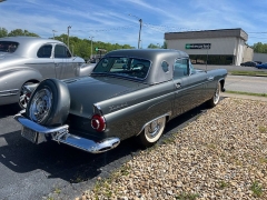 Used 1956  Ford THUNDERBIRD CONVERTIBLE at Chip Wynn Motors near Paducah&comma; KY