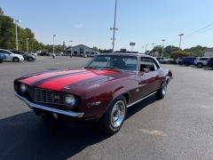 Used 1969  Chevrolet CAMARO Z-28 at Chip Wynn Motors near Paducah&comma; KY