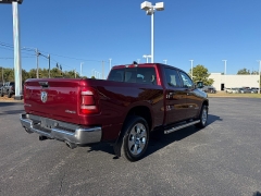 Used 2024  Ram 1500 Big Horn 4x4 Crew Cab 6'4" Box at Chip Wynn Motors near Paducah&comma; KY