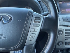 Used 2019  INFINITI QX80 4d SUV AWD LIMITED at Chip Wynn Motors near Paducah&comma; KY