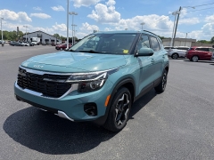 Used 2024  Kia Seltos EX IVT AWD at Chip Wynn Motors near Paducah&comma; KY