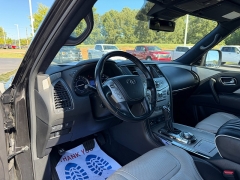 Used 2019  INFINITI QX80 4d SUV AWD LIMITED at Chip Wynn Motors near Paducah&comma; KY