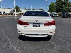Used 2019  BMW 5 Series 540i xDrive Sedan at Chip Wynn Motors near Paducah&comma; KY